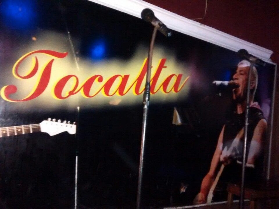 tocatta