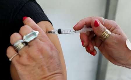 Vacinação Jacareí influenza