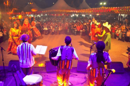 Festa Junina GAMT