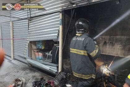 Corpo de Bombeiros