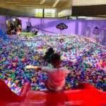 Piscina de Bolinhas gigante
