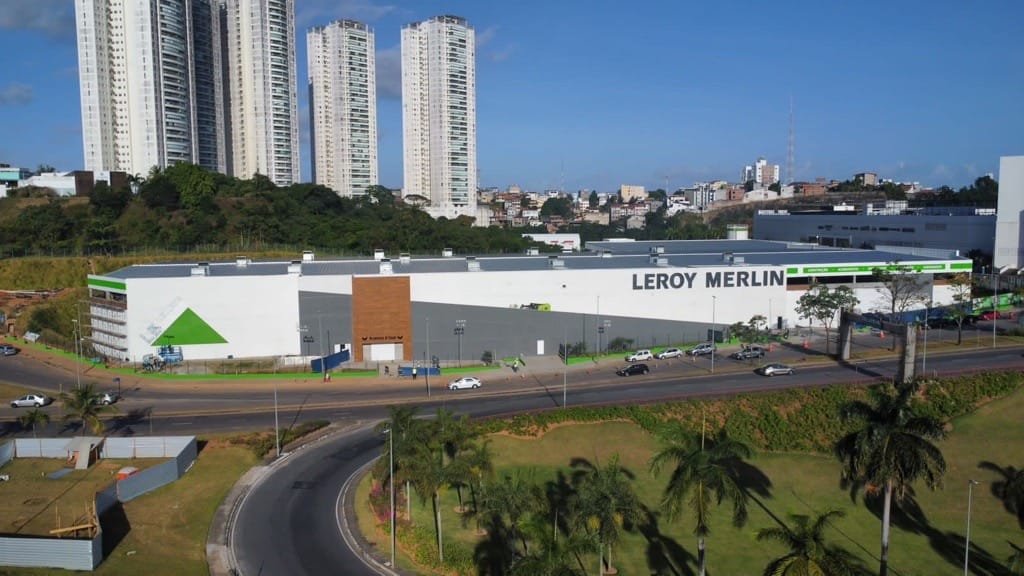 Leroy Merlin em Jundiaí