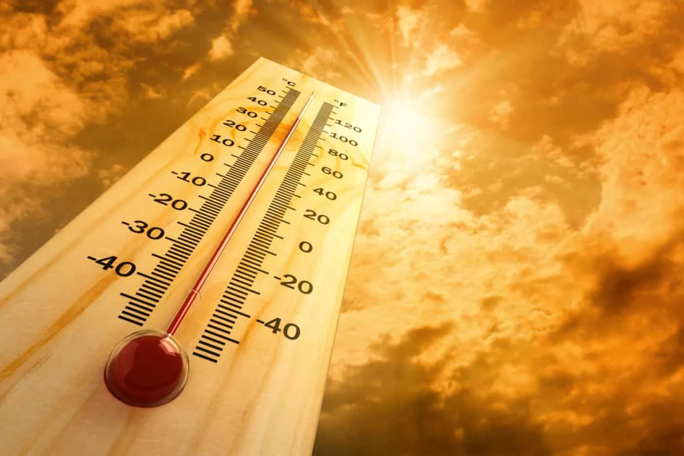 Onda de calor deve atingir Vale e Litoral Norte a partir desta quinta