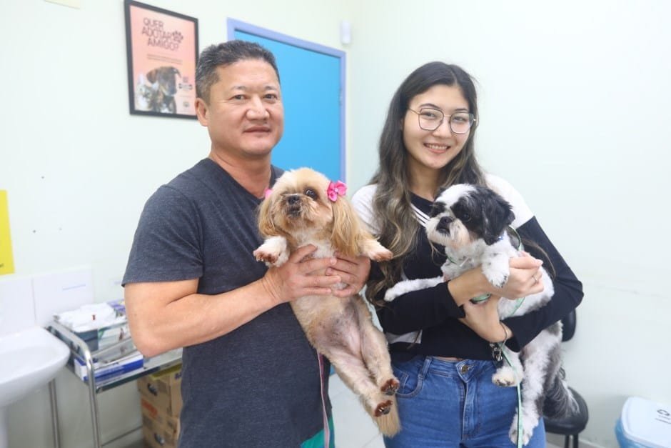 Animais de estimação