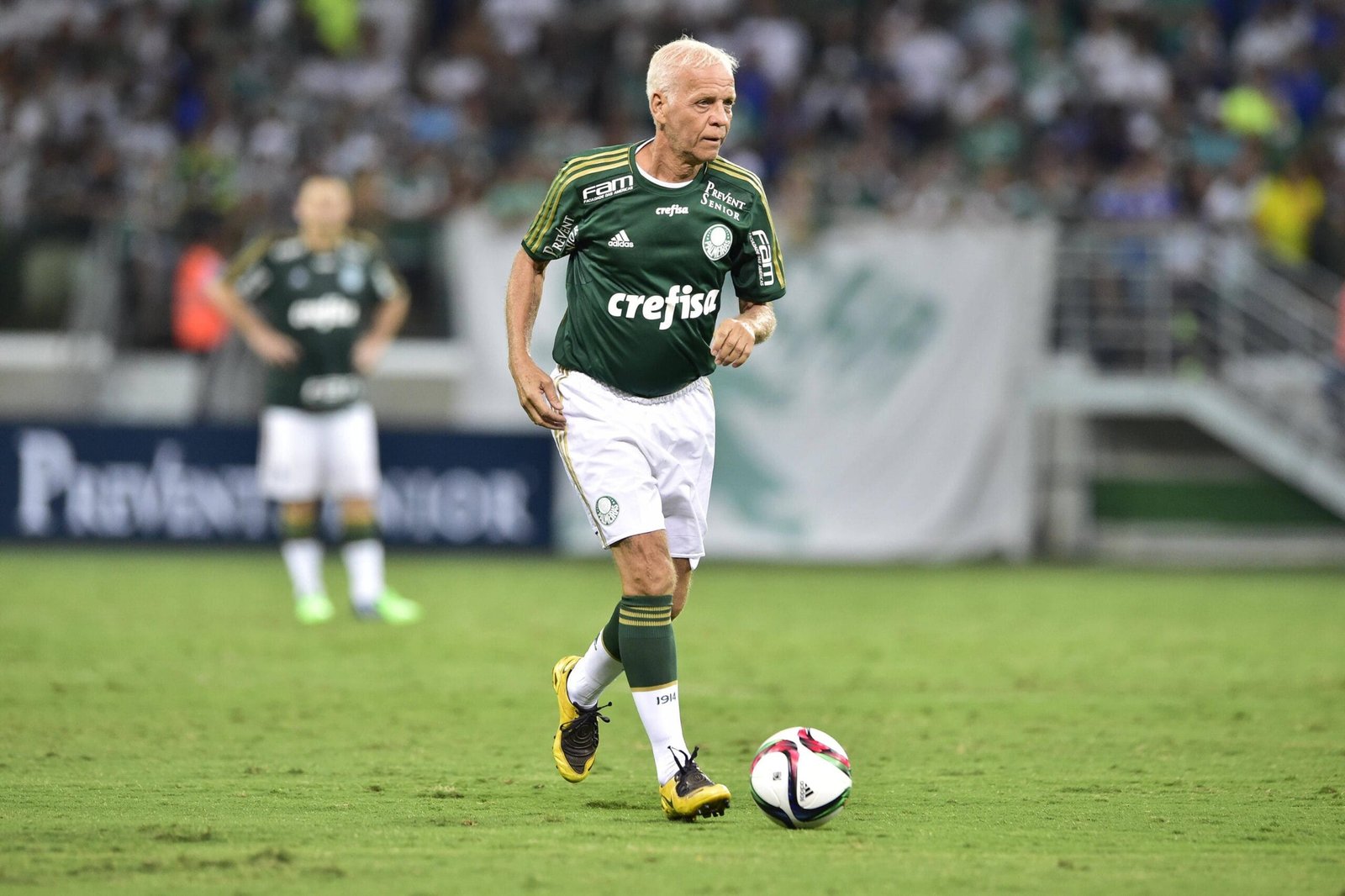 Corinthians e Palmeiras jogam no Arena Verão em Caraguá