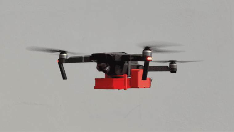 Drones dengue