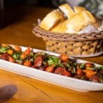 Festival de comida de boteco e Karaokê