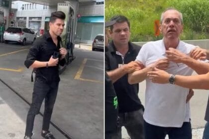 Reprodução dono de padaria