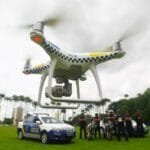 Drones dengue