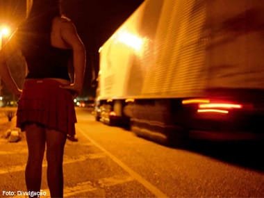 exploração sexual infantil