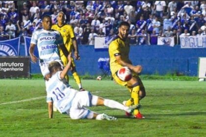 Taubaté e São José Clássico do Vale