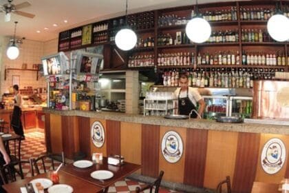 Comida de Boteco em São José dos Campos