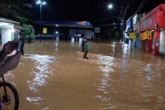 Chuvas monteiro Lobato