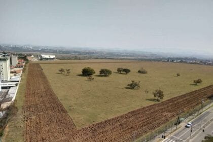 Terreno do Jardim Aquarius