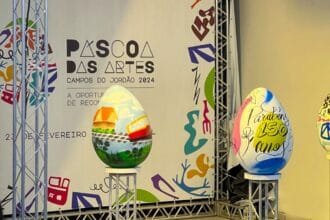 Páscoa das artes Campos do Jordão