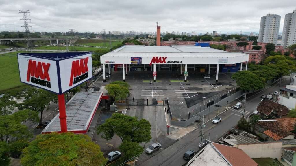 Atacarejo Max Atacadista SJC