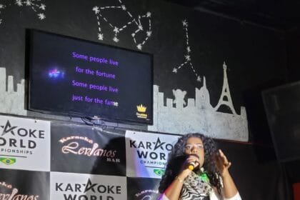 seletivas do mundial de karaokê são josé dos campos
