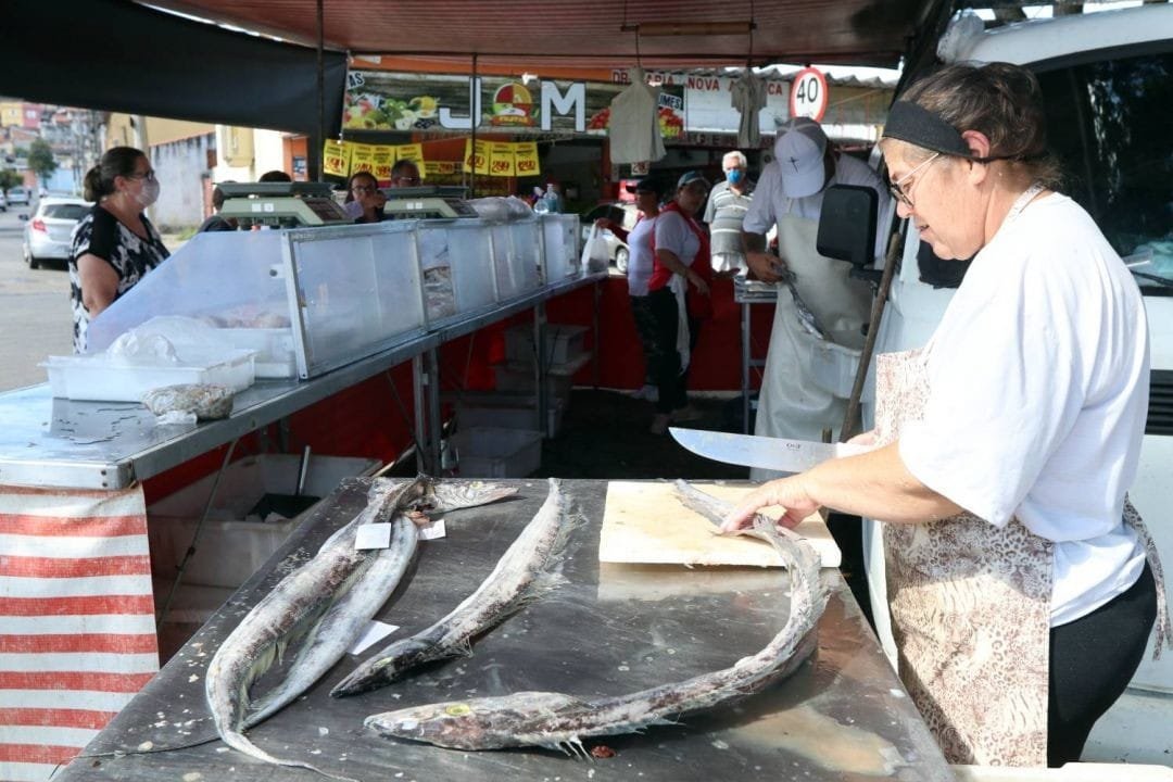 ponto do pescado