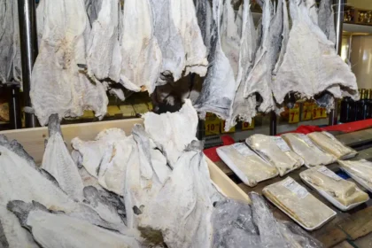 Bacalhau Semana Santa