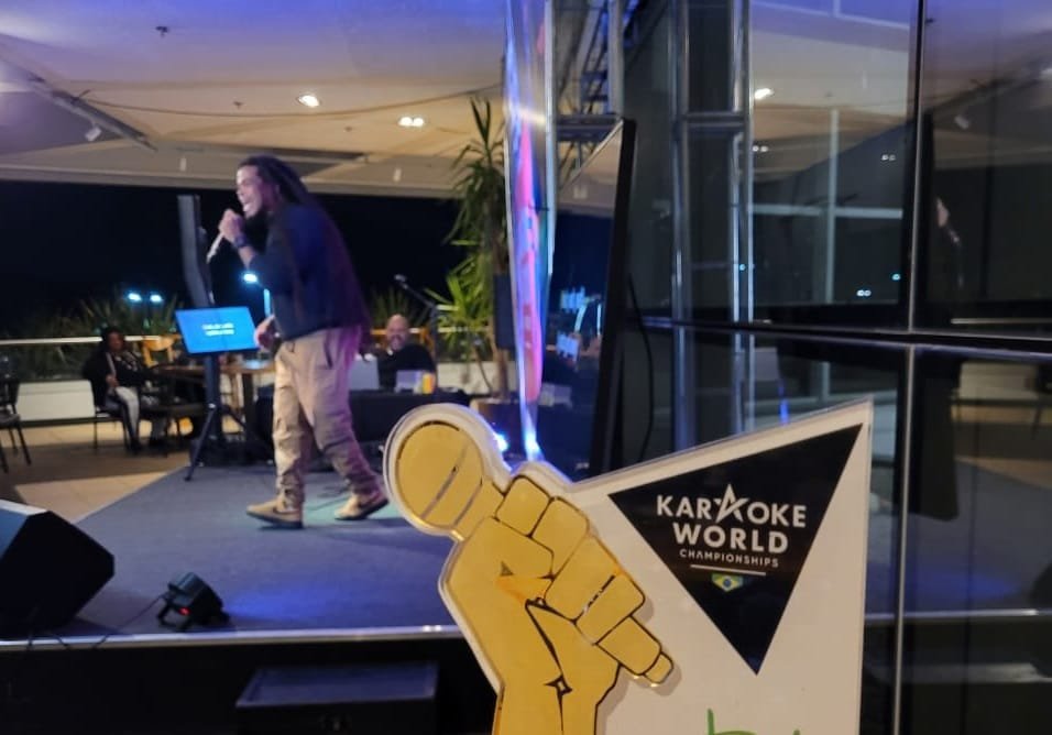 KWC Brasil Mundial de Karaokê