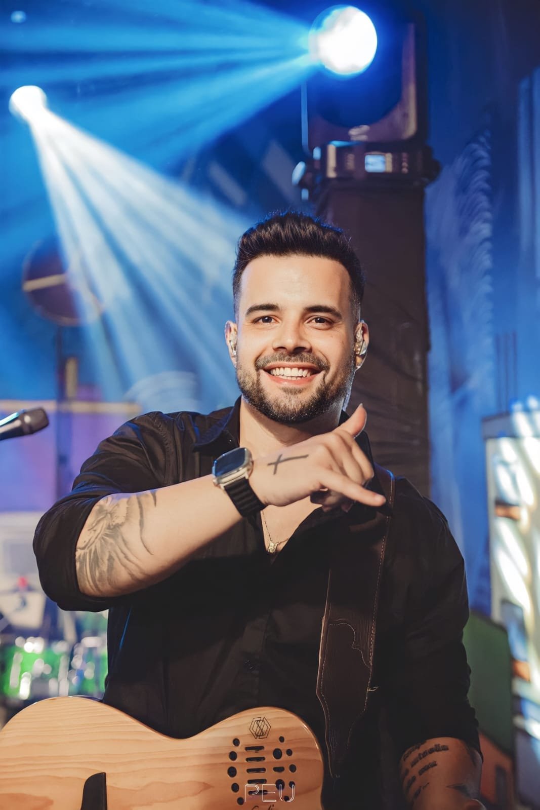 Mundial de Karaokê Pedro Maia
