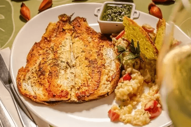 Festival da Truta e Pinhão