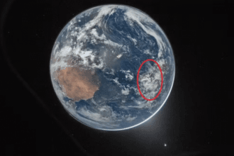 Divulgação / Nasa