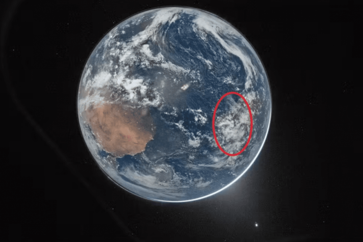 Divulgação / Nasa