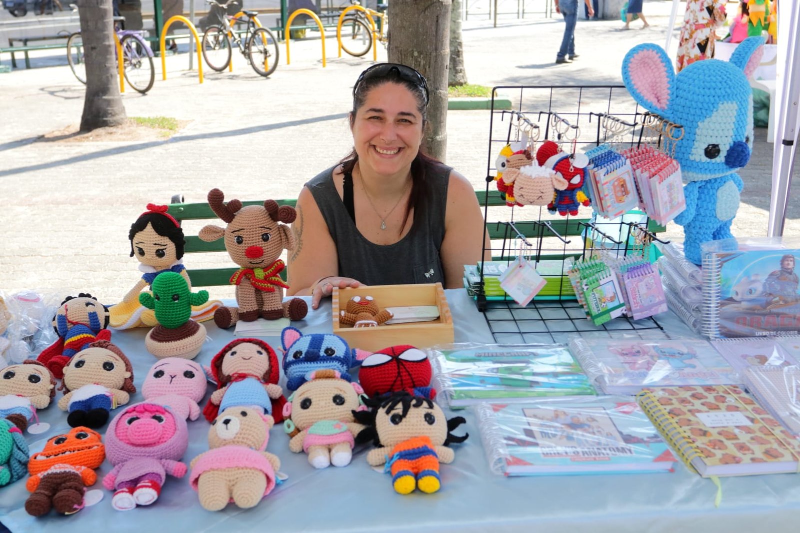 Neste sábado tem ‘Feira dos Trilhos – Próxima Parada’ em Jacareí   