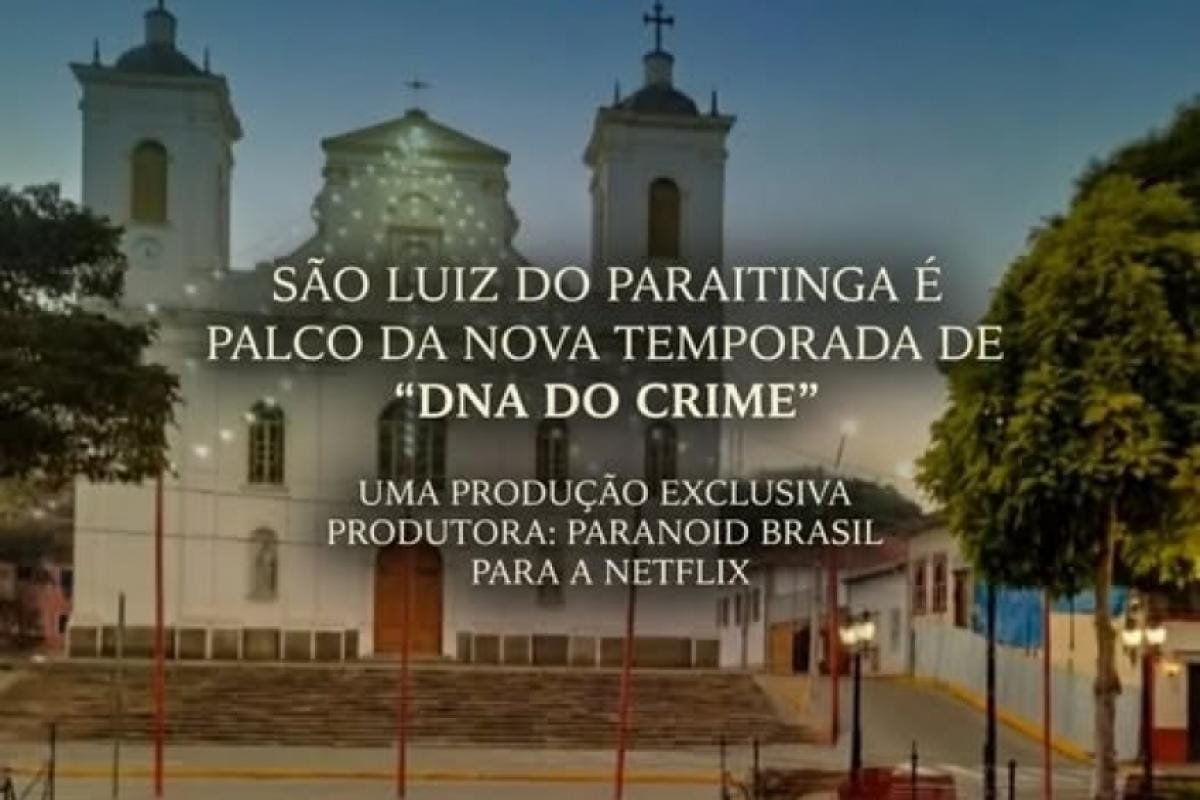 São Luiz do Paraitinga vira cenário de série da Netflix e impulsiona economia local