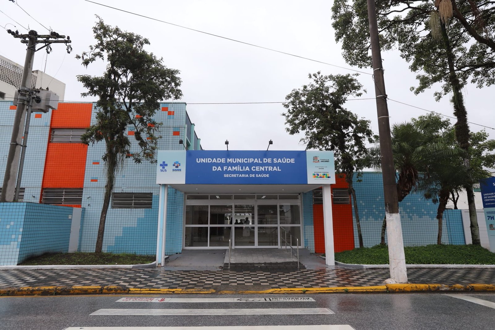 Unidade de Saúde Central aberta nos próximos sábados para vacinação