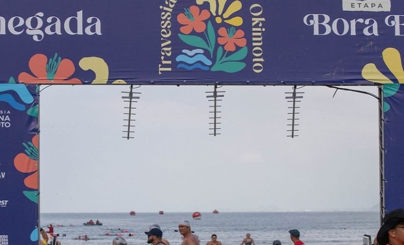 São Sebastião recebe etapa de travessia aquática neste domingo