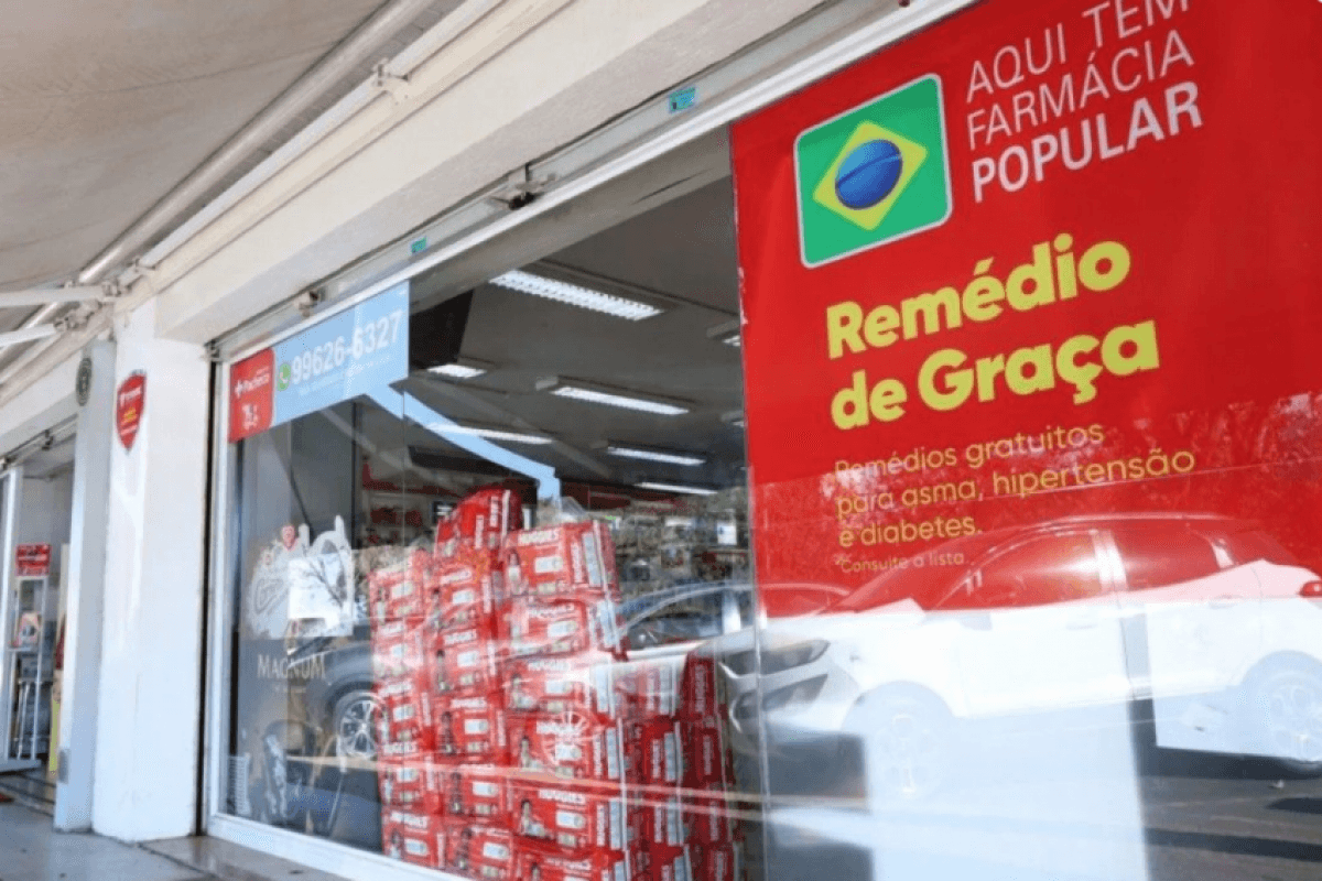 Farmácia Popular terá novas regras e poderá ampliar serviços
