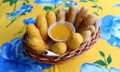 Que tal bolinho caipira neste final de semana em Jacareí? Começa hoje no Parque da Cidade
