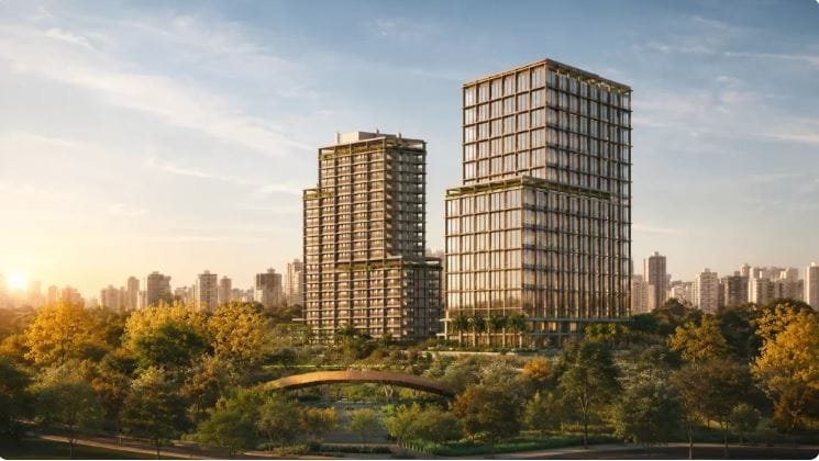 Primeiro edifício do Parque Una homenageia Cassiano Ricardo em São José
