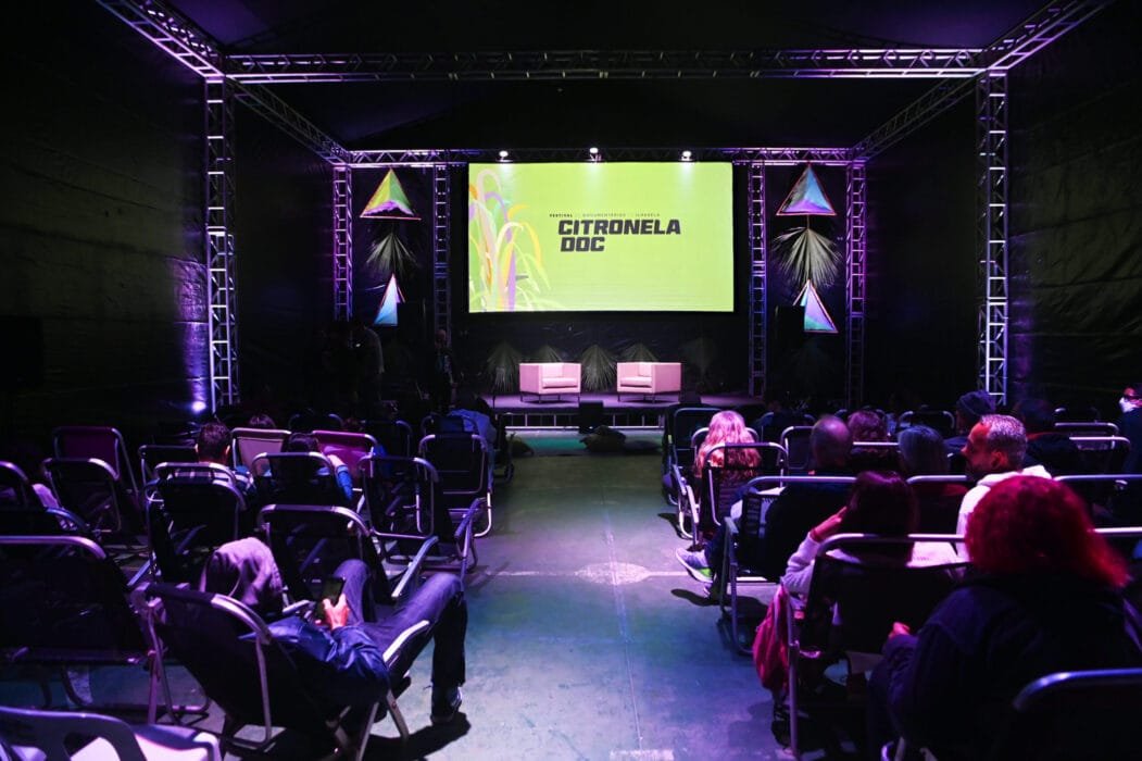 Citronela Doc reúne documentários em Ilhabela