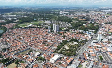 Jacareí realiza consulta pública sobre atualização da Lei da Outorga Onerosa do Direito de Construir