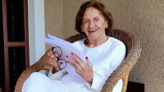 Laura Cardoso morre aos 98 anos; atriz deixa trajetória de mais de sete décadas na televisão