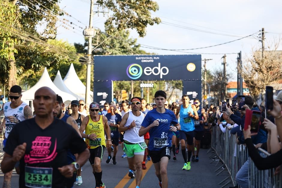 Corrida gratuita abre 2,5 mil vagas em São José