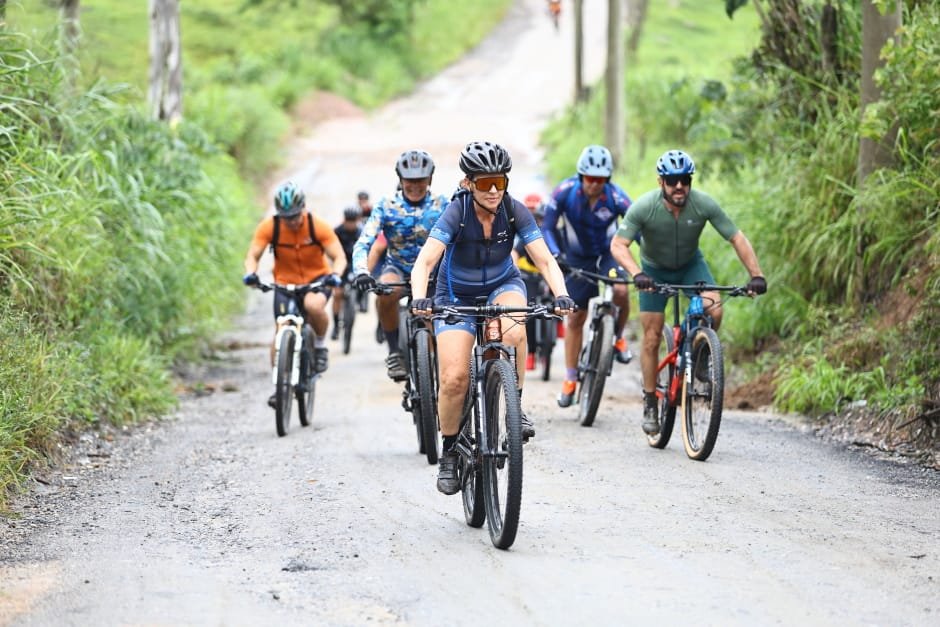 Trip Bike 2026 abre programação esportiva com percurso de 56 km entre Urbanova e São Francisco Xavier