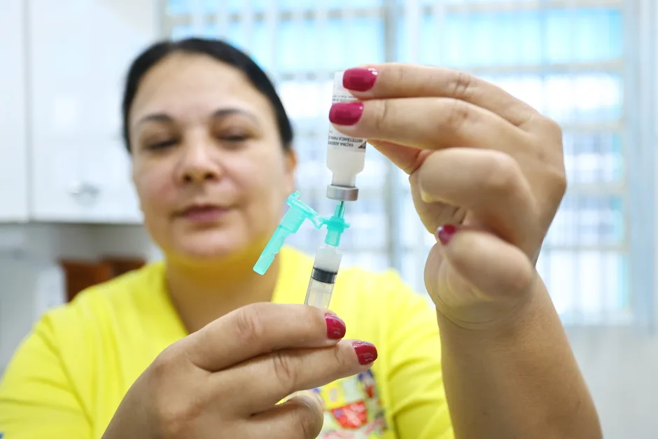 São José dos Campos reforça vacinação contra o sarampo após aumento de casos no Estado
